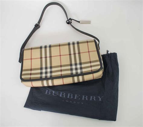 burberry shoulder bag black|burberry adjustable shoulder bags.